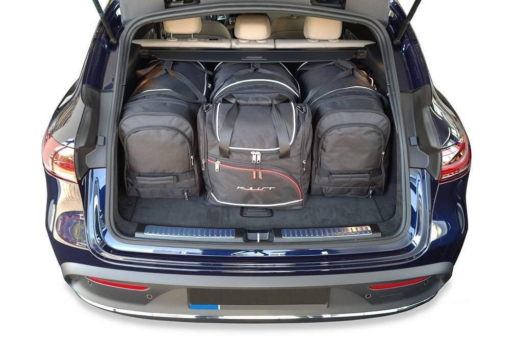 Torby Do Bagażnika Mercedes-Benz Eqc Ev 2019-2023 4Szt Kjust