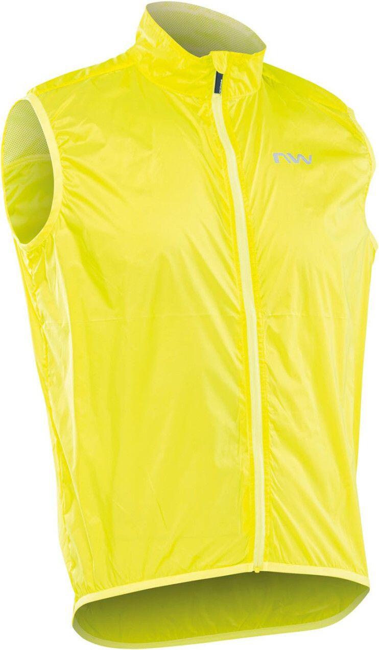Kamizelka przeciwdeszczowa rowerowa NORTHWAVE Breeze 3 DWR