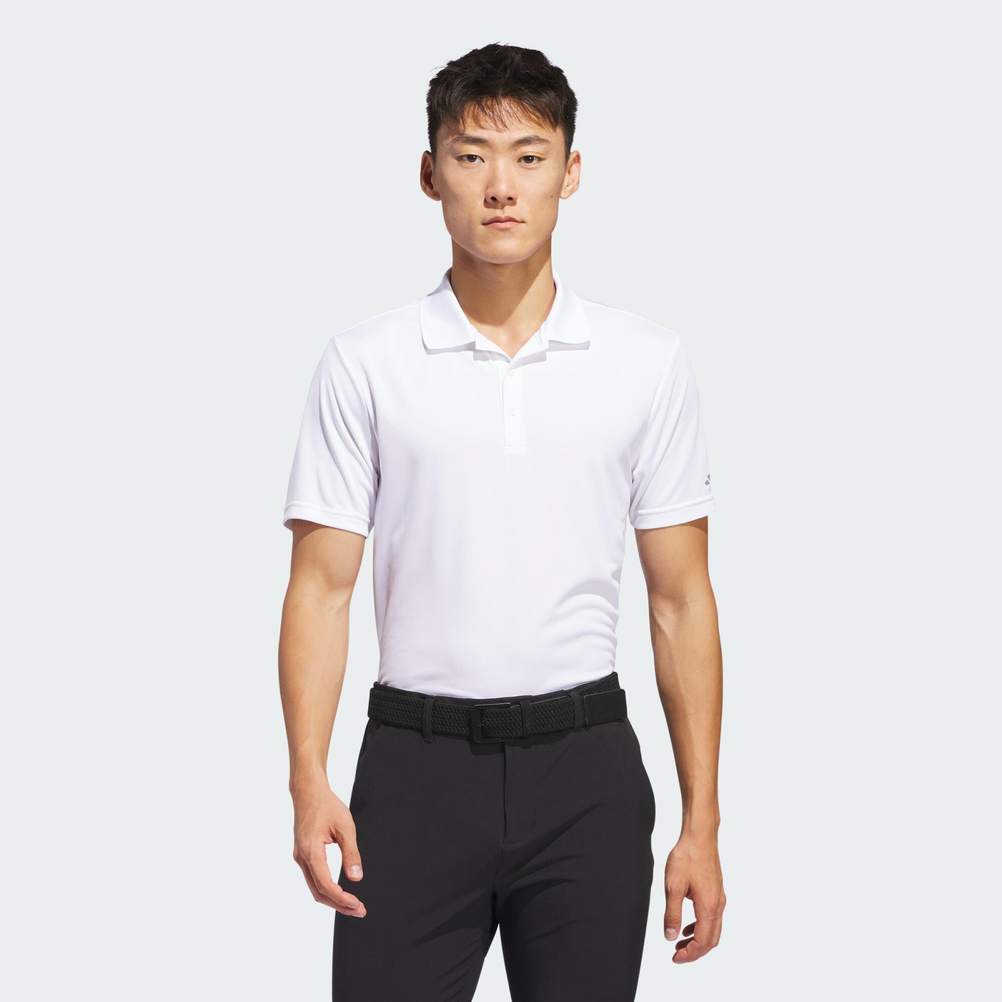 Koszulka polo Core adidas Performance Primegreen