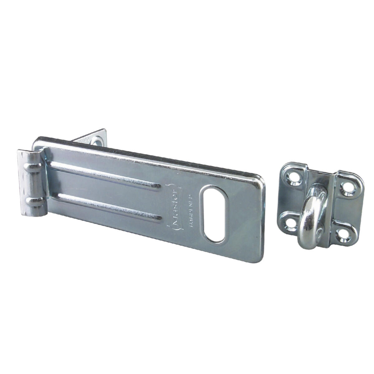 Skobel do drzwi zewnętrznych Master Lock 706EURD, 15 x 6 cm