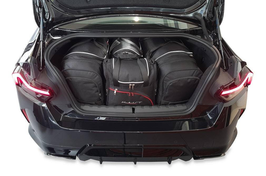 Torby Do Bagażnika Bmw 2 Coupe 2021+ 4Szt Kjust