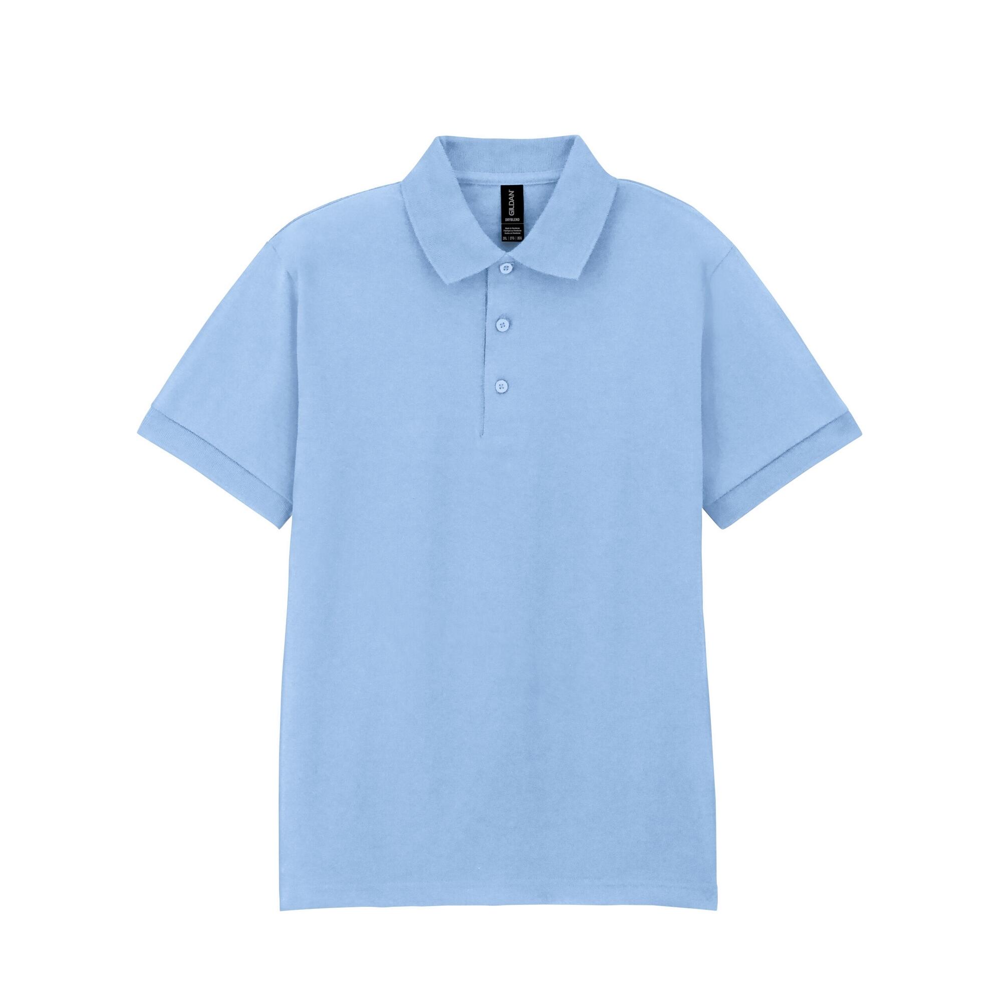 Koszulka Polo Dla Dorosłych Unisex DryBlend