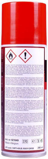 Spray Do Rowerów Elektrycznych (200 Ml)