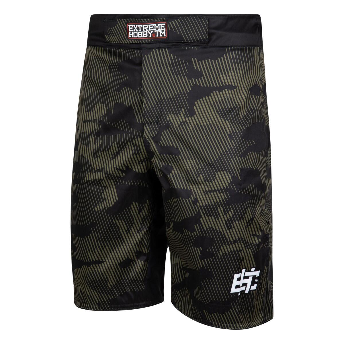 Spodenki do Grapplingu MMA BJJ K1 męskie EXTREME HOBBY HAVOC