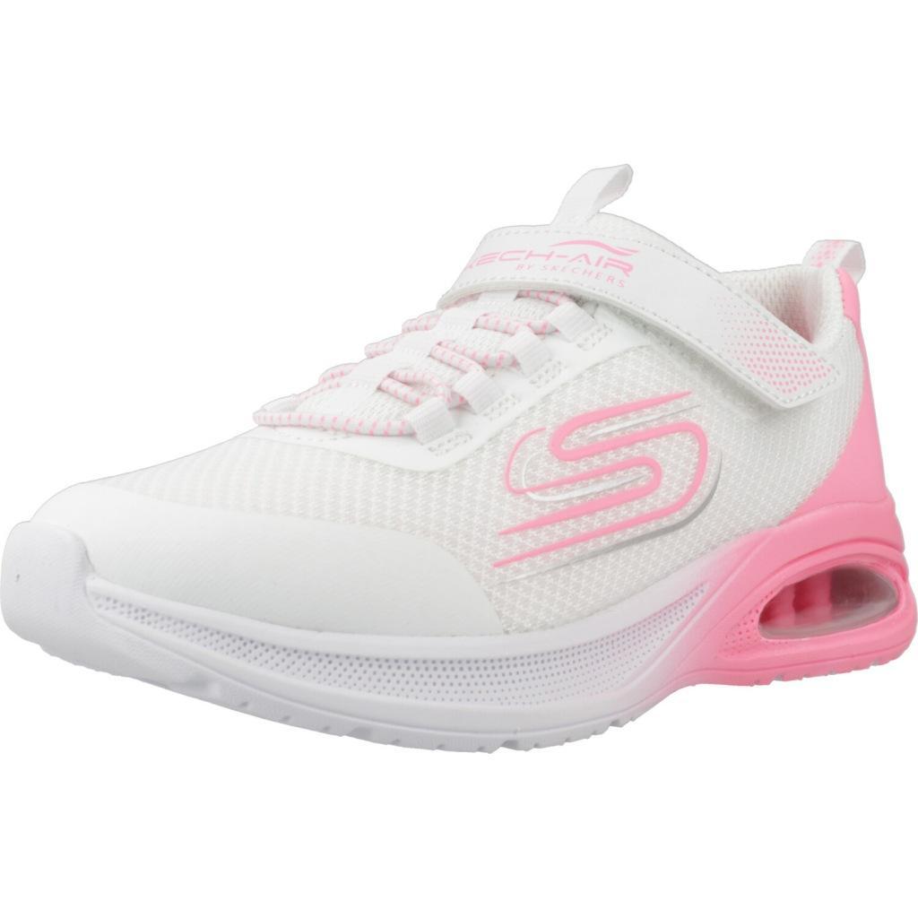 Buty SKECHERS MICROSPEC MAX ADVANCE Biały