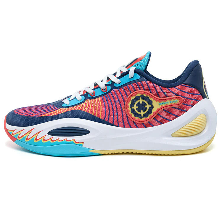 Buty do koszykówki Rigorer AR1 Year of the Dragon