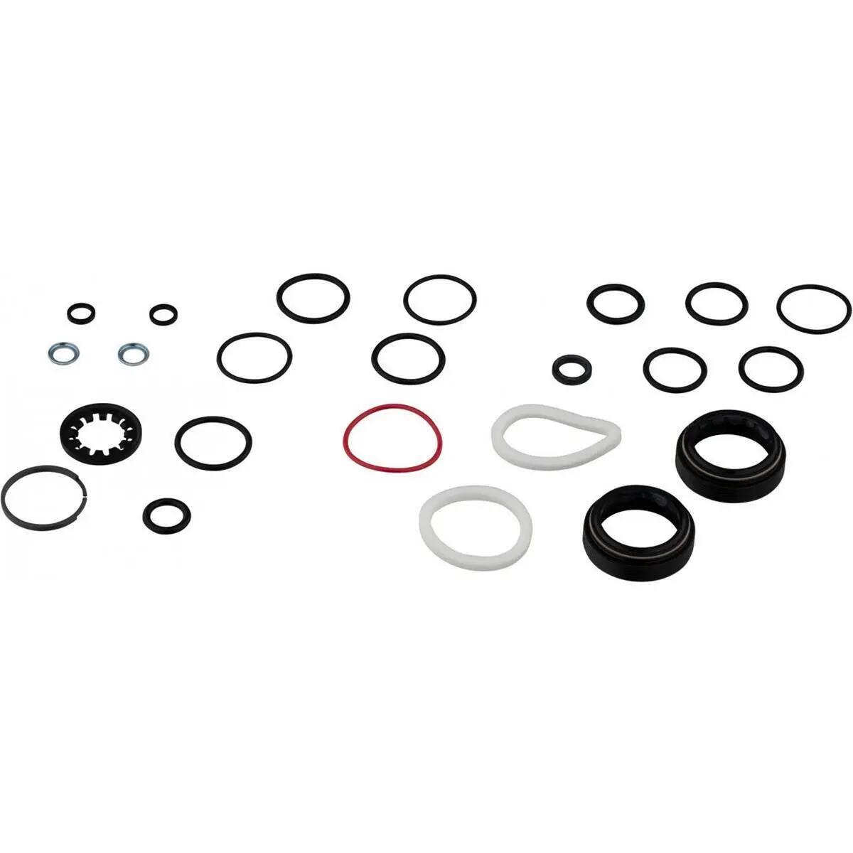 Zestaw uszczelnień widelca Rockshox Service 200 Hour/ 1 Year -Rcn