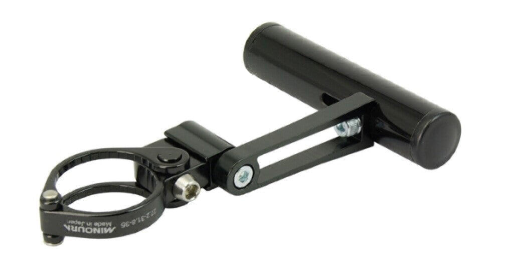 MINOURA SwingGrip SWG-400 uchwyt akcesoriów 28–35 mm czarny