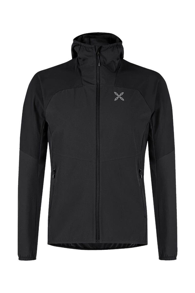 Kurtka trekkingowa męska Rise Hooded