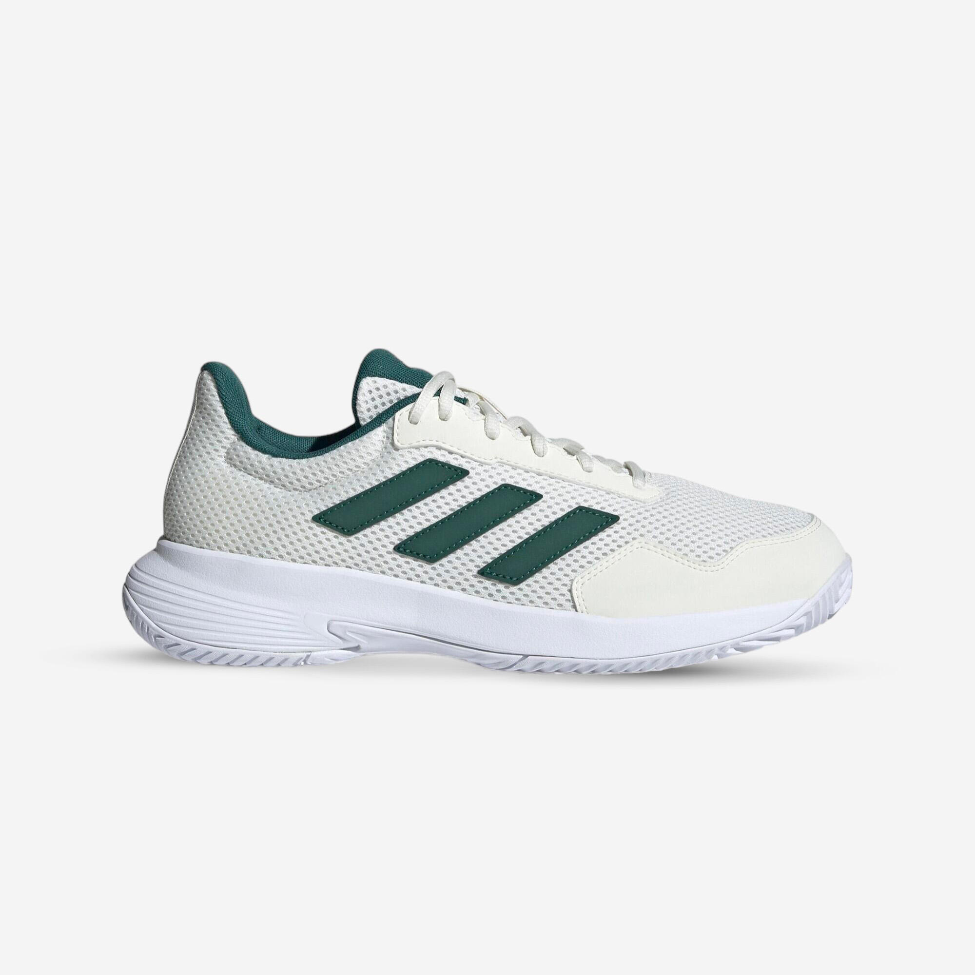 Buty do tenisa męskie ADIDAS Gamespec na każdą nawierzchnię