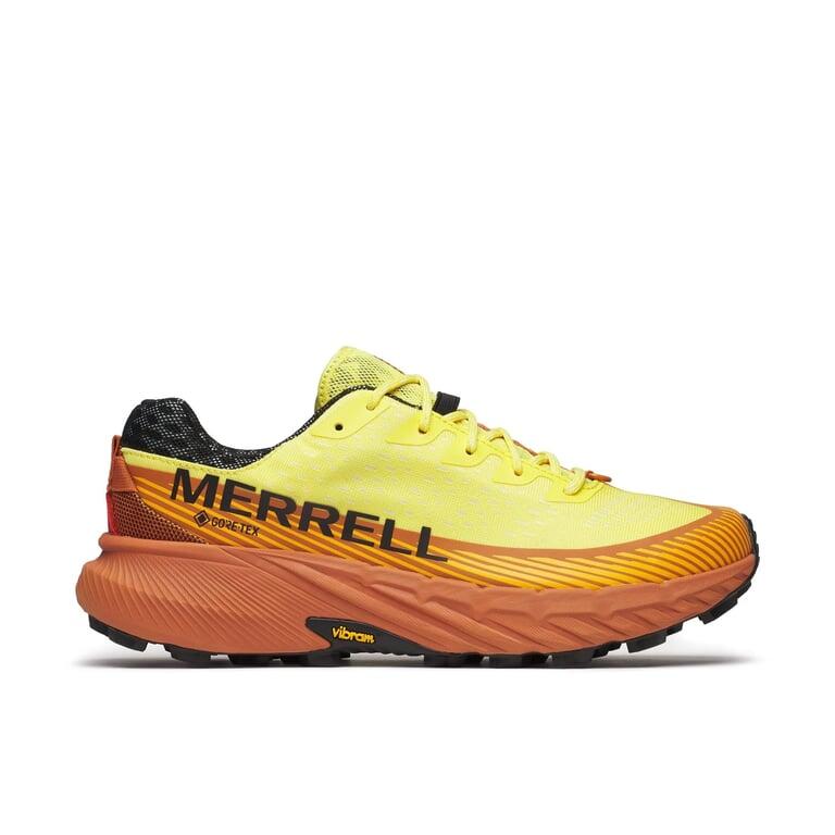 MERRELL Buty męskie J068321 Agility Peak 5 Gtx daffodil-45