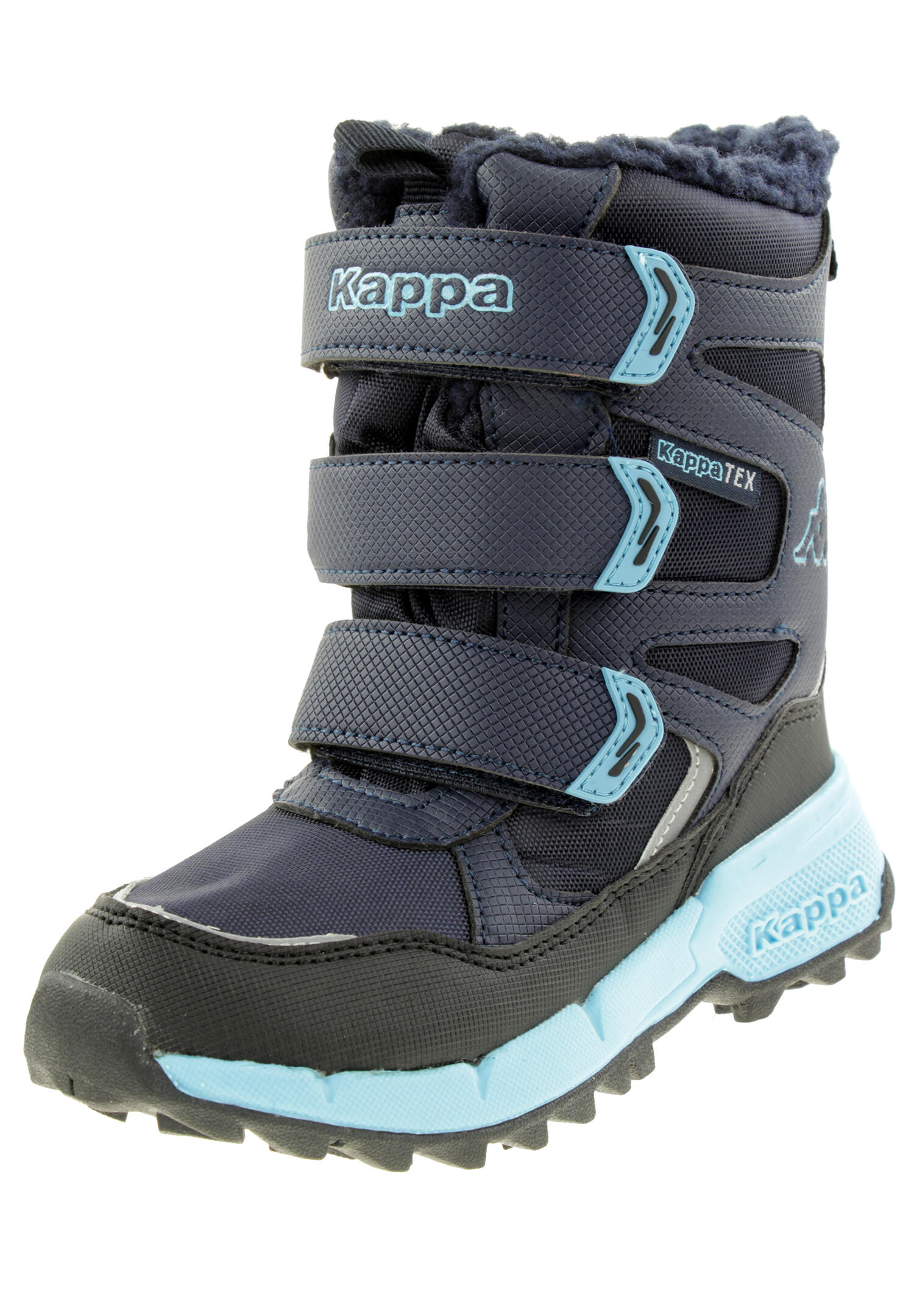 Buty zimowe dziewczęce, Kappa Vipos Tex K