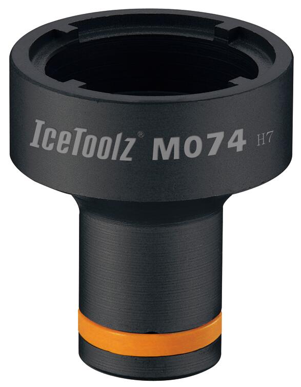IceToolz M074 narzędzie montażowe 4-Nugs CR-MO 1/2 czarne