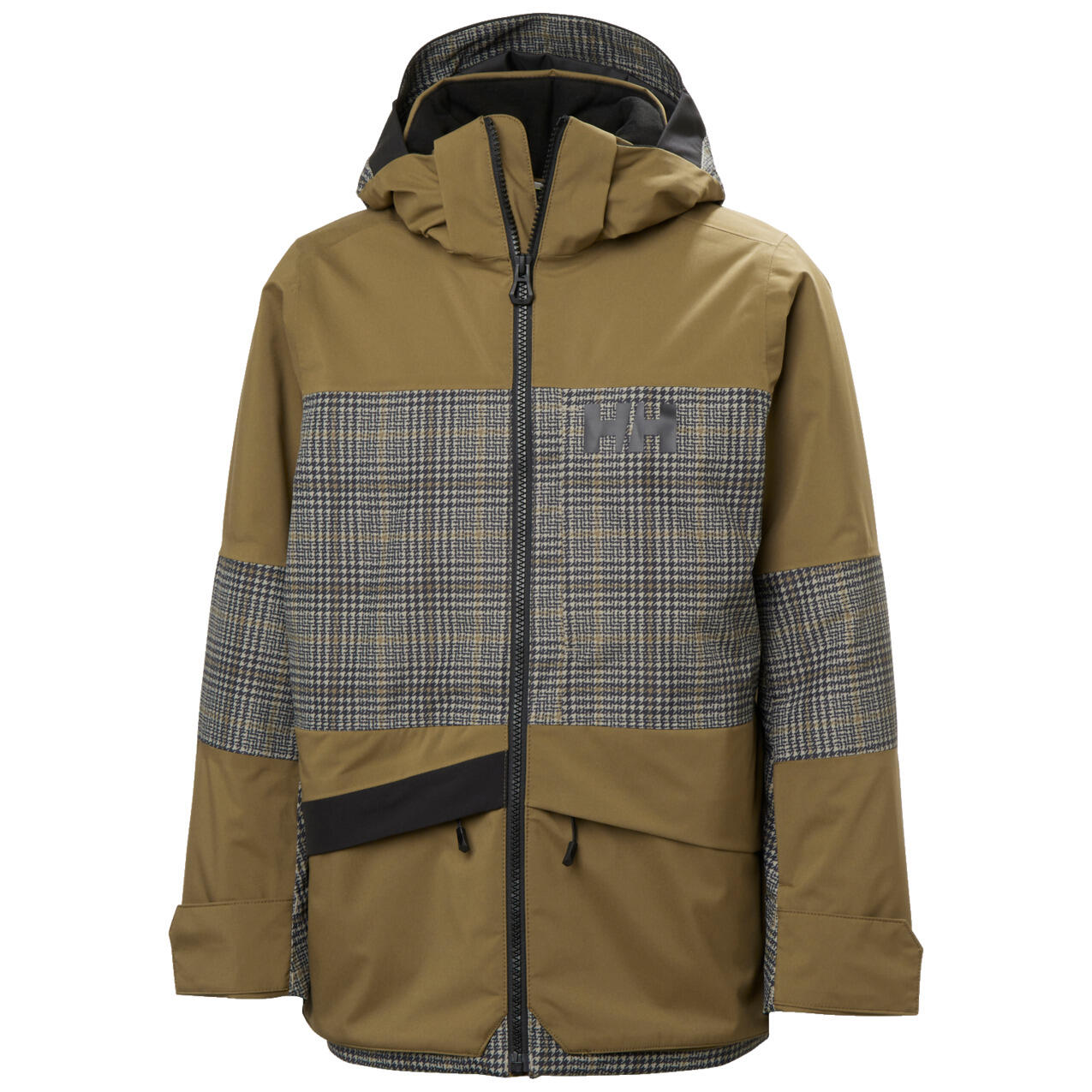 Dziecięca kurtka narciarska Helly Hansen Summit 2.0