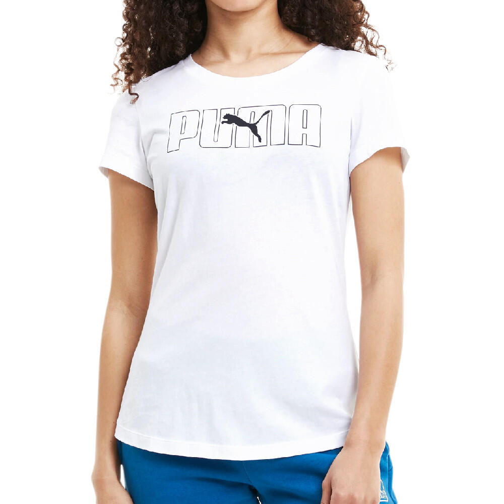 Koszulka sportowa damska Puma Rebel Graphic Tee