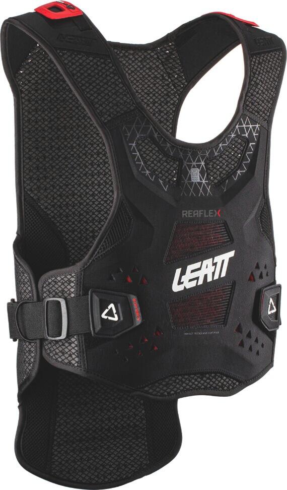 Buzer rowerowy Leatt Chest Protector ReaFlex black