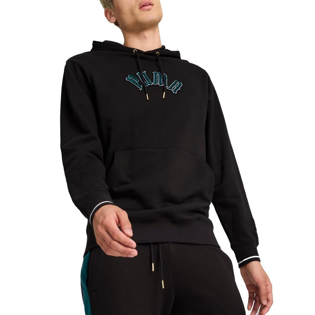 Bluza z kapturem Puma Classics Play Paris