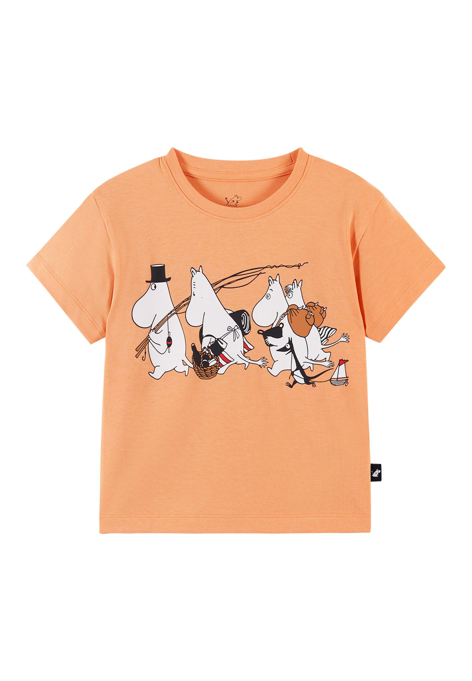 Koszulka dziecięca Reima Moomin Gosa