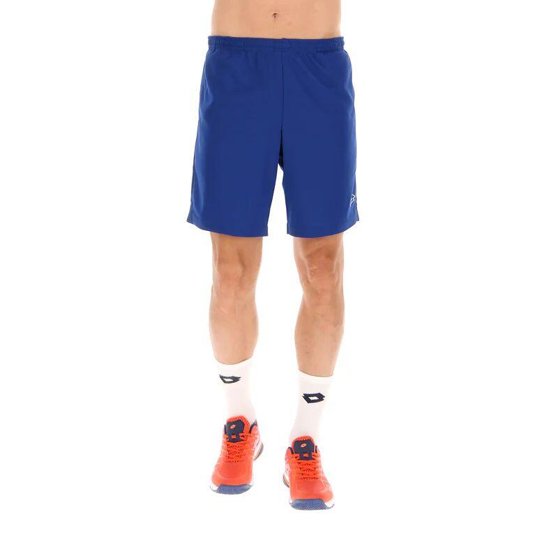 Spodenki tenisowe męskie Lotto Squadra III short 9