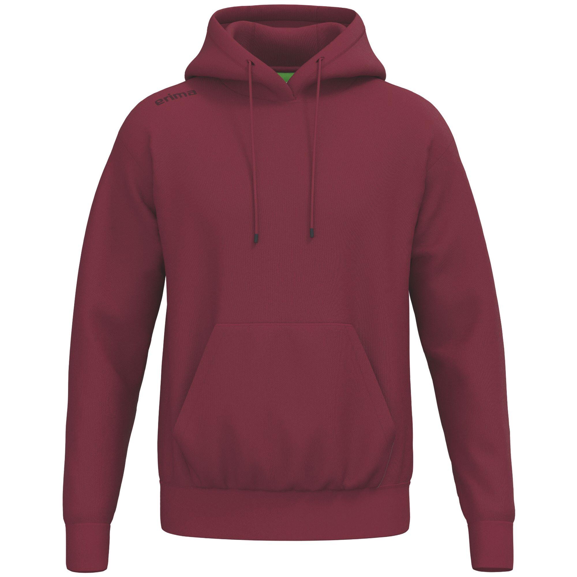 Bluza z kapturem Erima TS