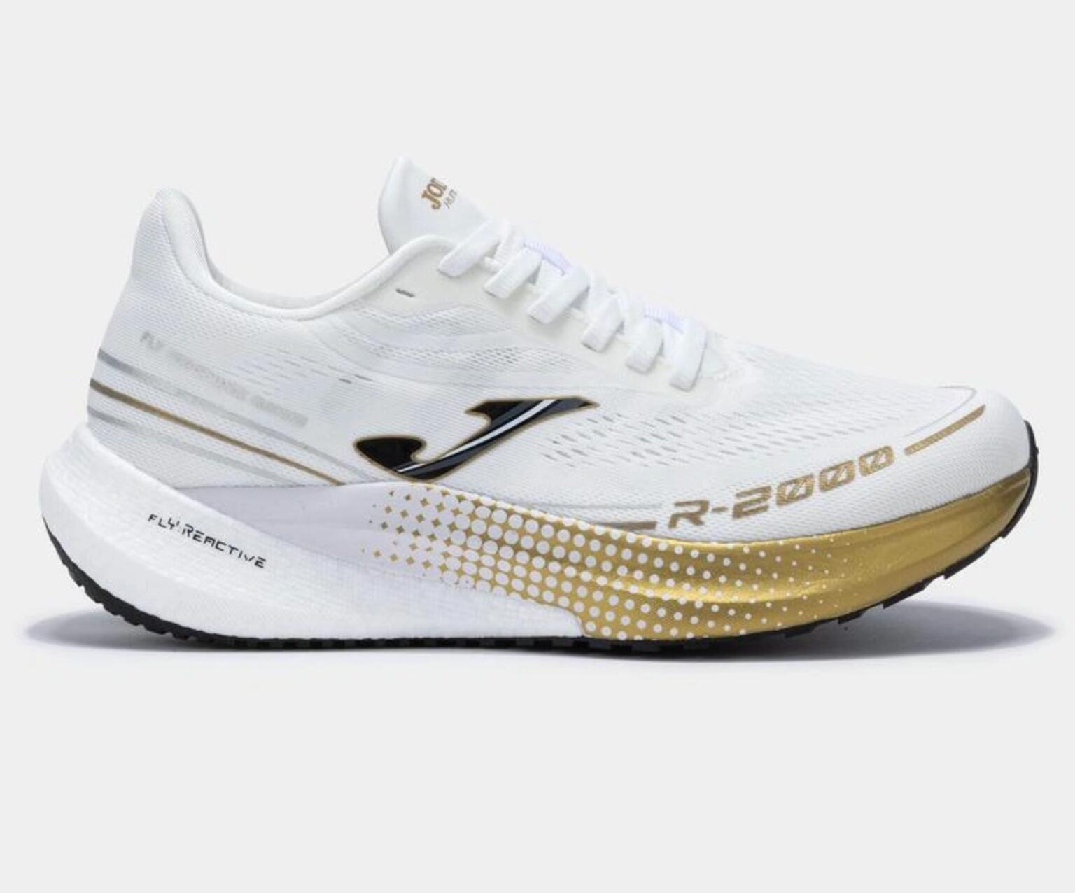 Buty do biegania Joma R.2000 white/gold