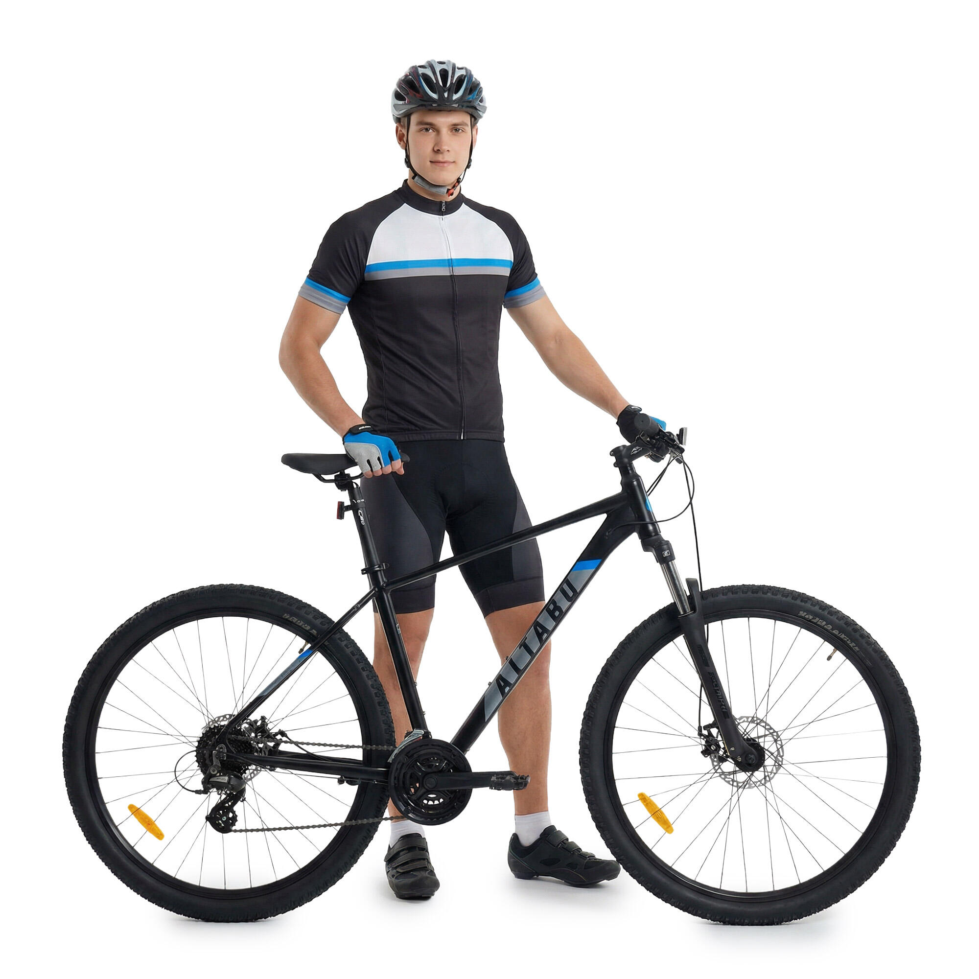 Rower górski męski ATTABO ALPE 2.0 29