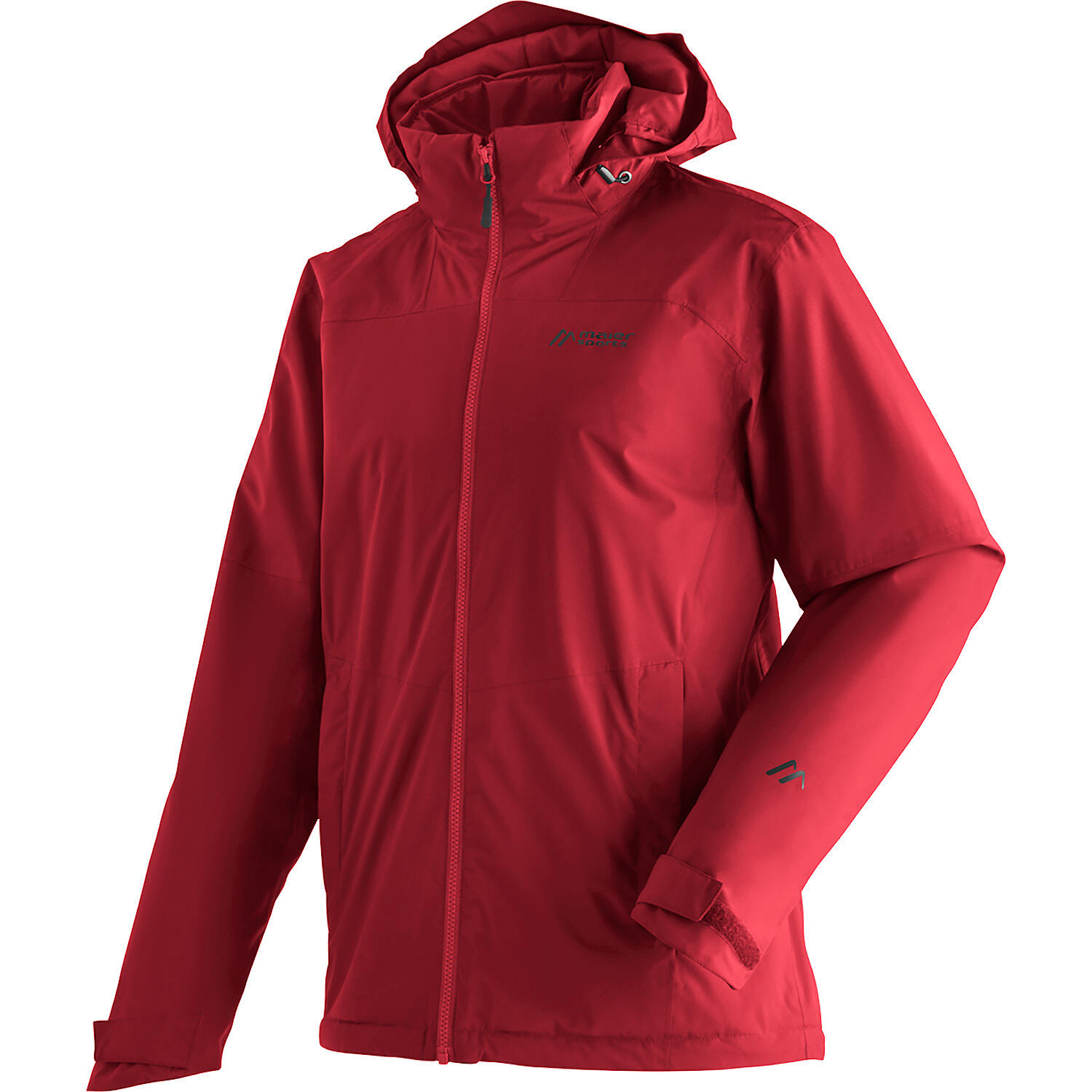 Kurtka turystyczna Maier Sports Metor Therm Rec