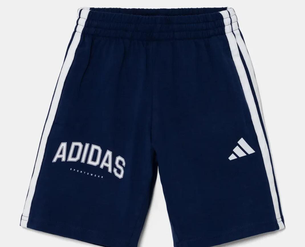 Szorty chłopięce adidas B 3S Sho
