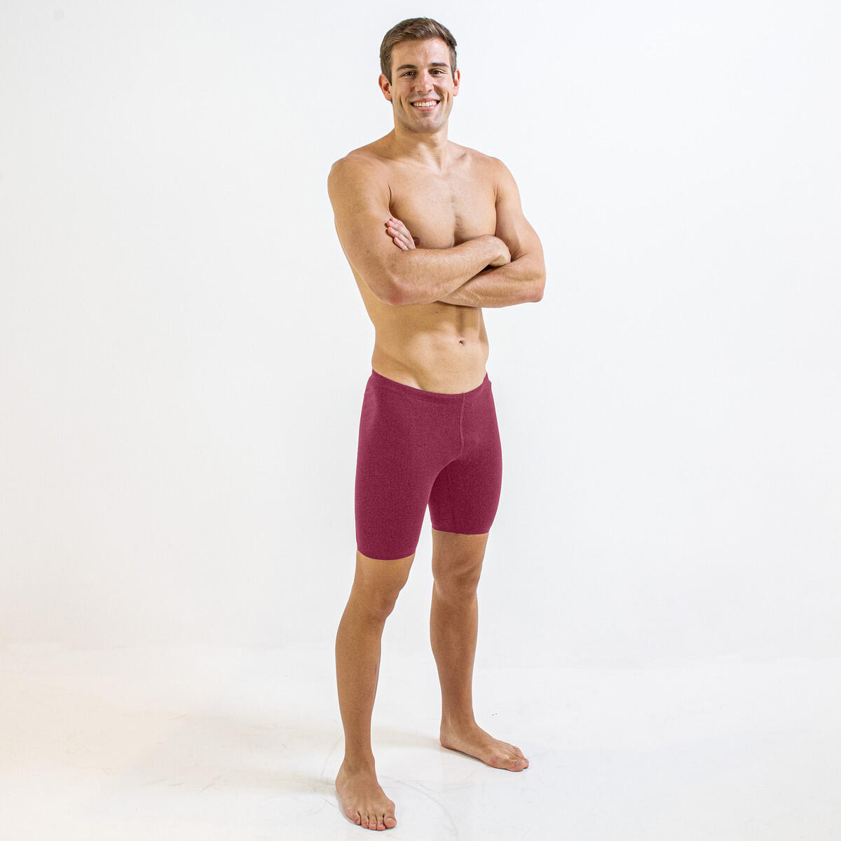 Jammery kąpielowe męskie FINIS Jammer Solid