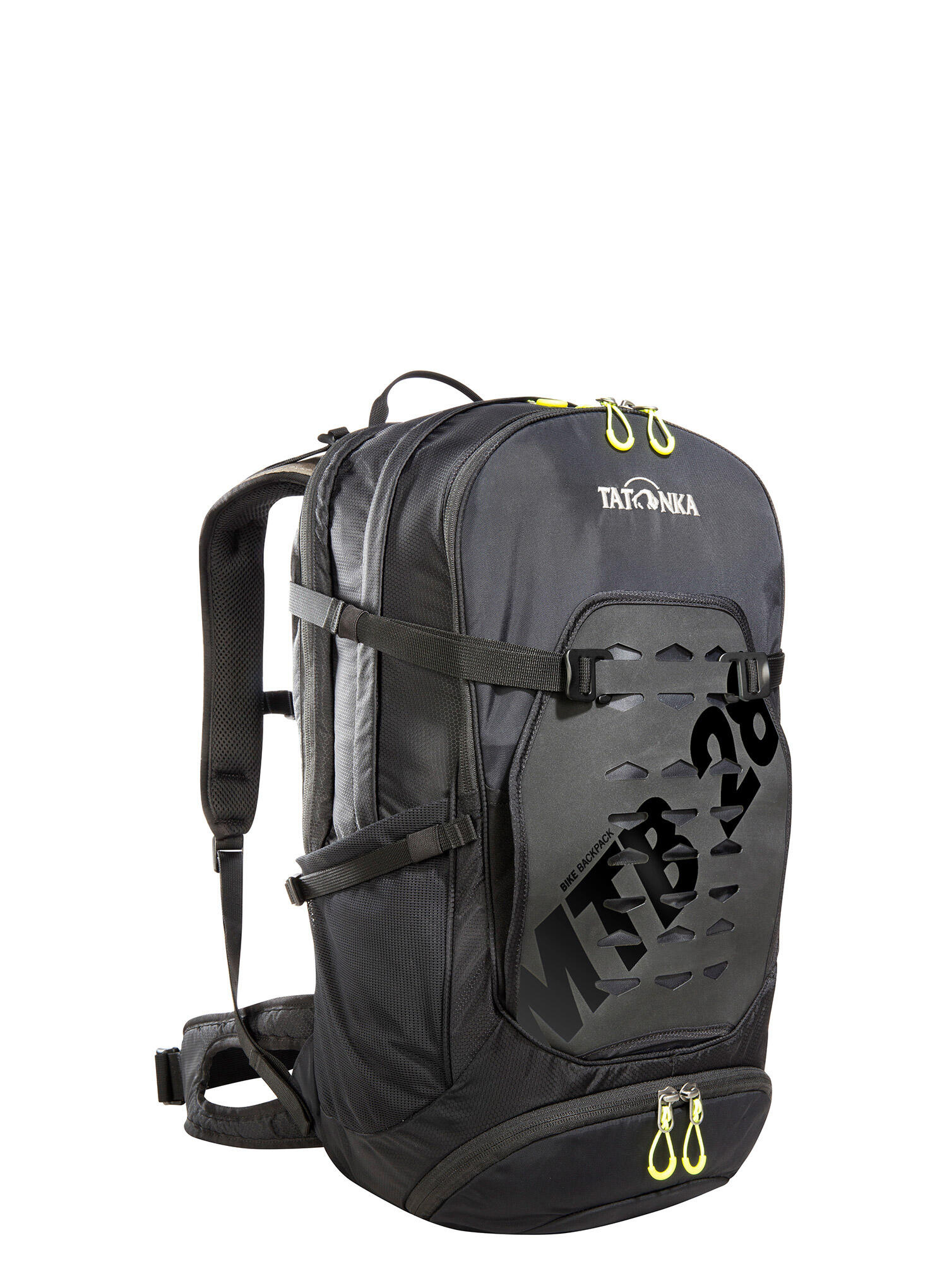 Plecak rowerowy Tatonka Bike Backpack MTB 28 - black