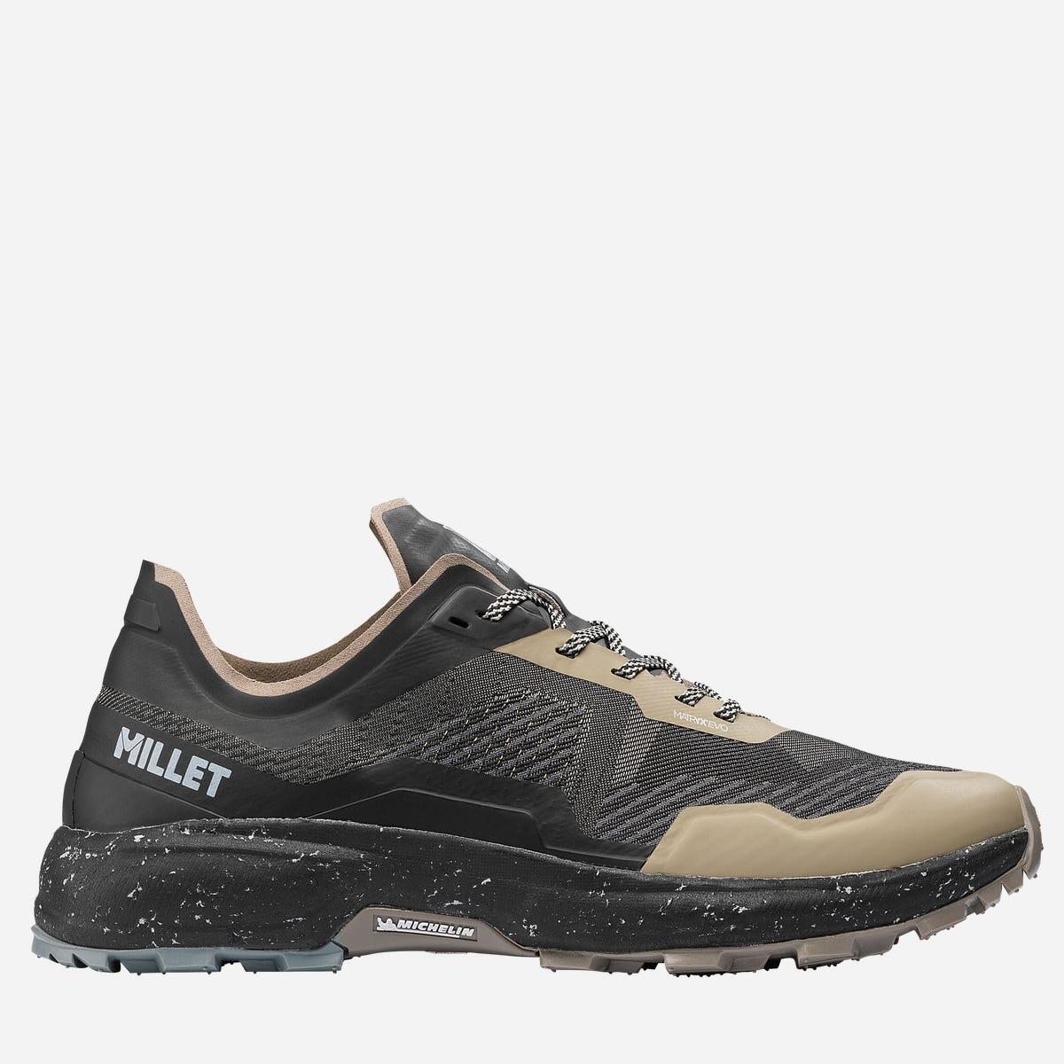 Buty do biegania w terenie MILLET M Intense Beżowy