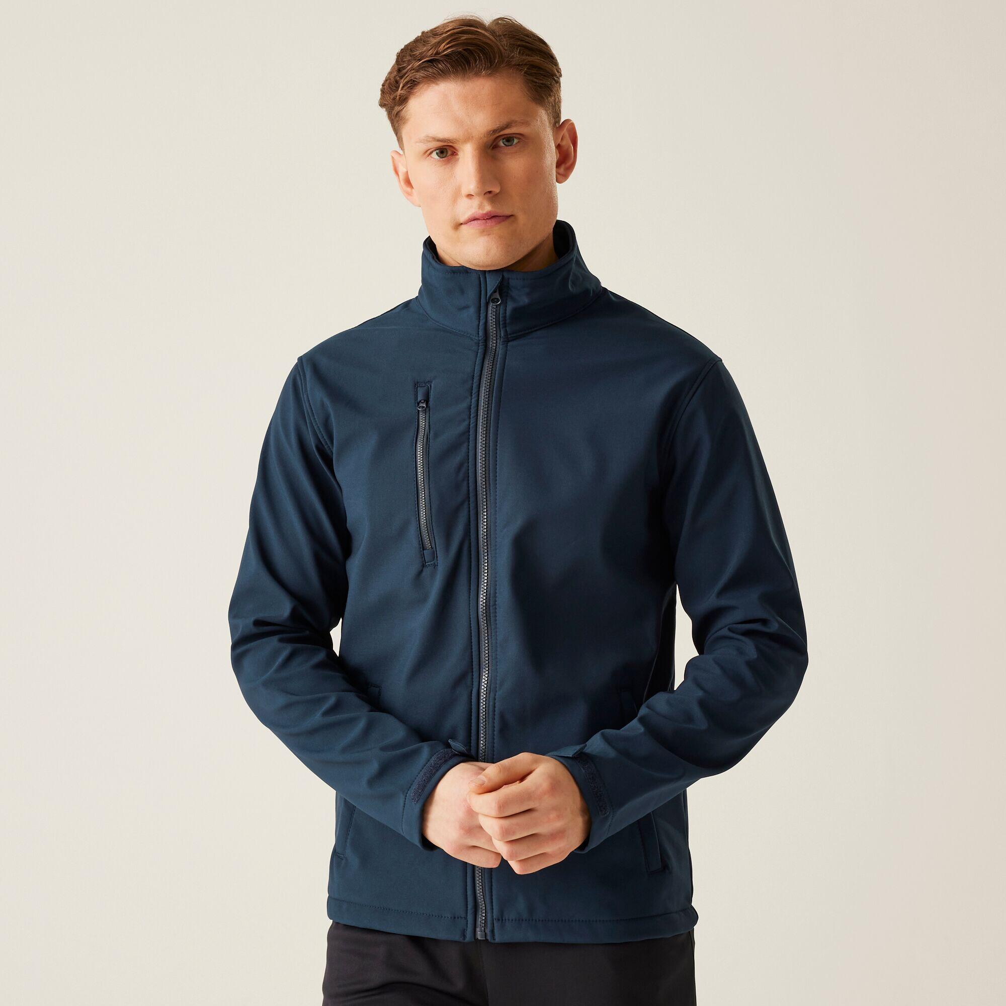 Kurtka softshell 3-warstwowa Regatta Ablaze