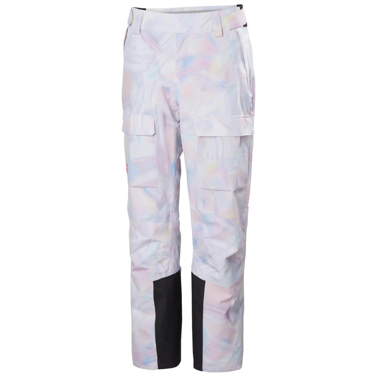 Spodnie narciarskie cargo damskie Helly Hansen Switch 2.0