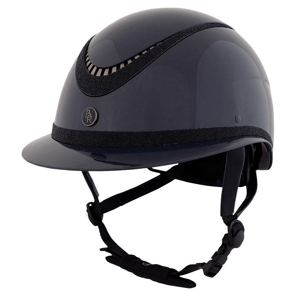 Kask jeździecki BR Equitation Thèta Radiant