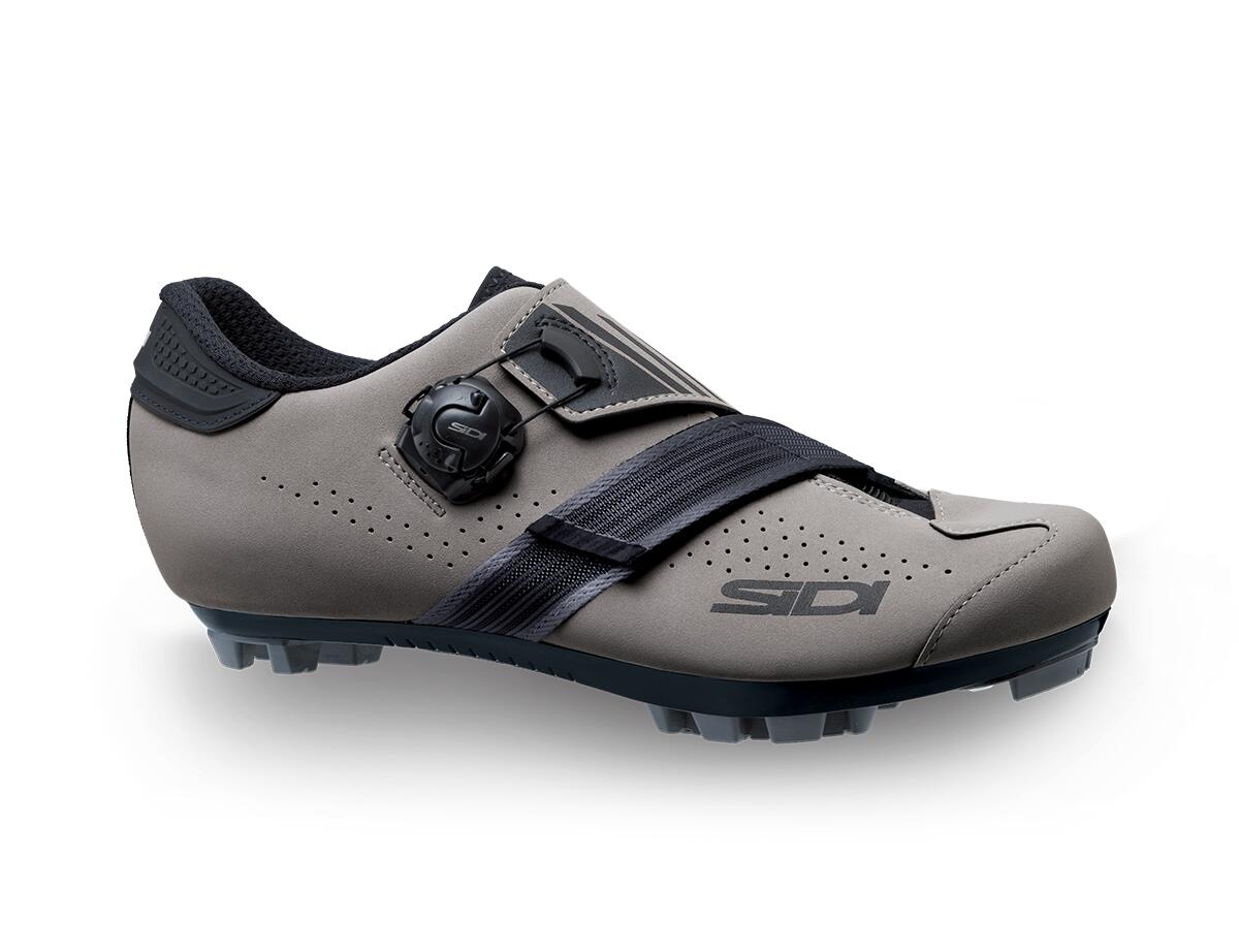 Buty AERTIS szaro-czarne