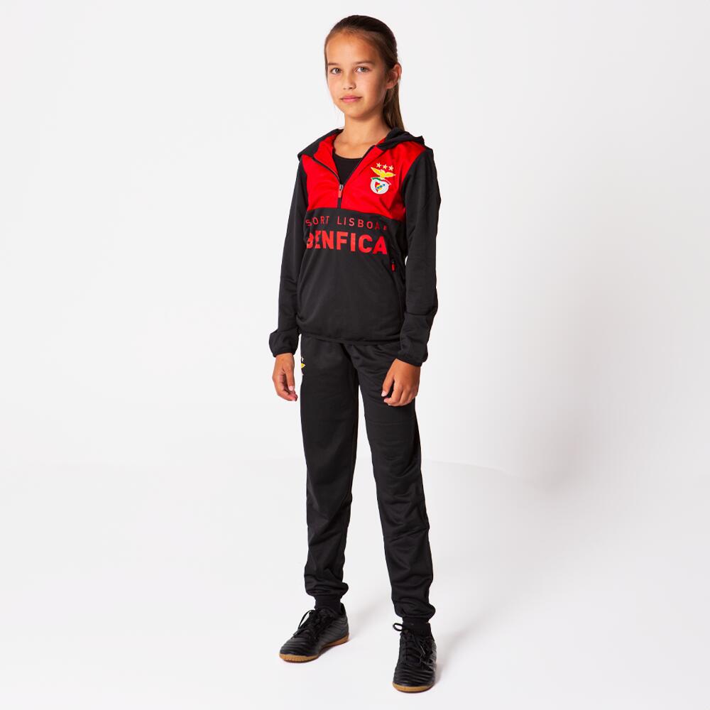 Dres piłkarski dziecięcy SL Benfica