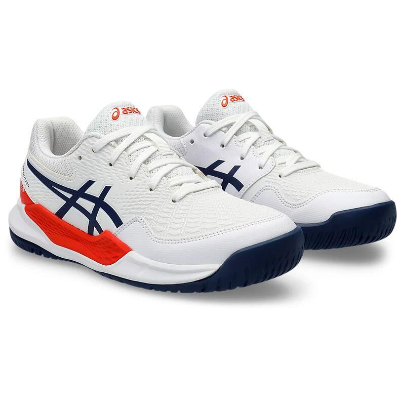 Buty tenisowe dla dzieci Asics Gel Resolution 9 AC GS Junior