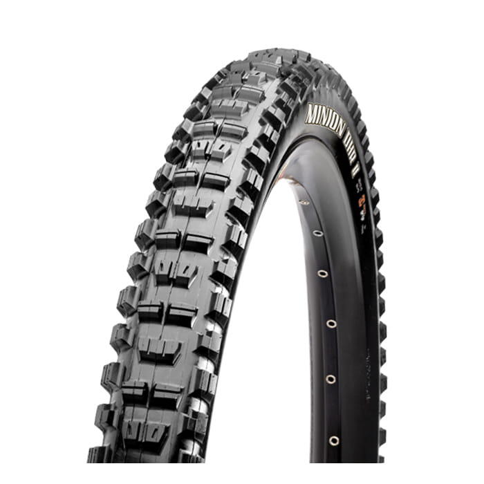 Opona rowerowa Maxxis Minion DHR II 27 5x2 6 zwijana EXO/TR/3CMT