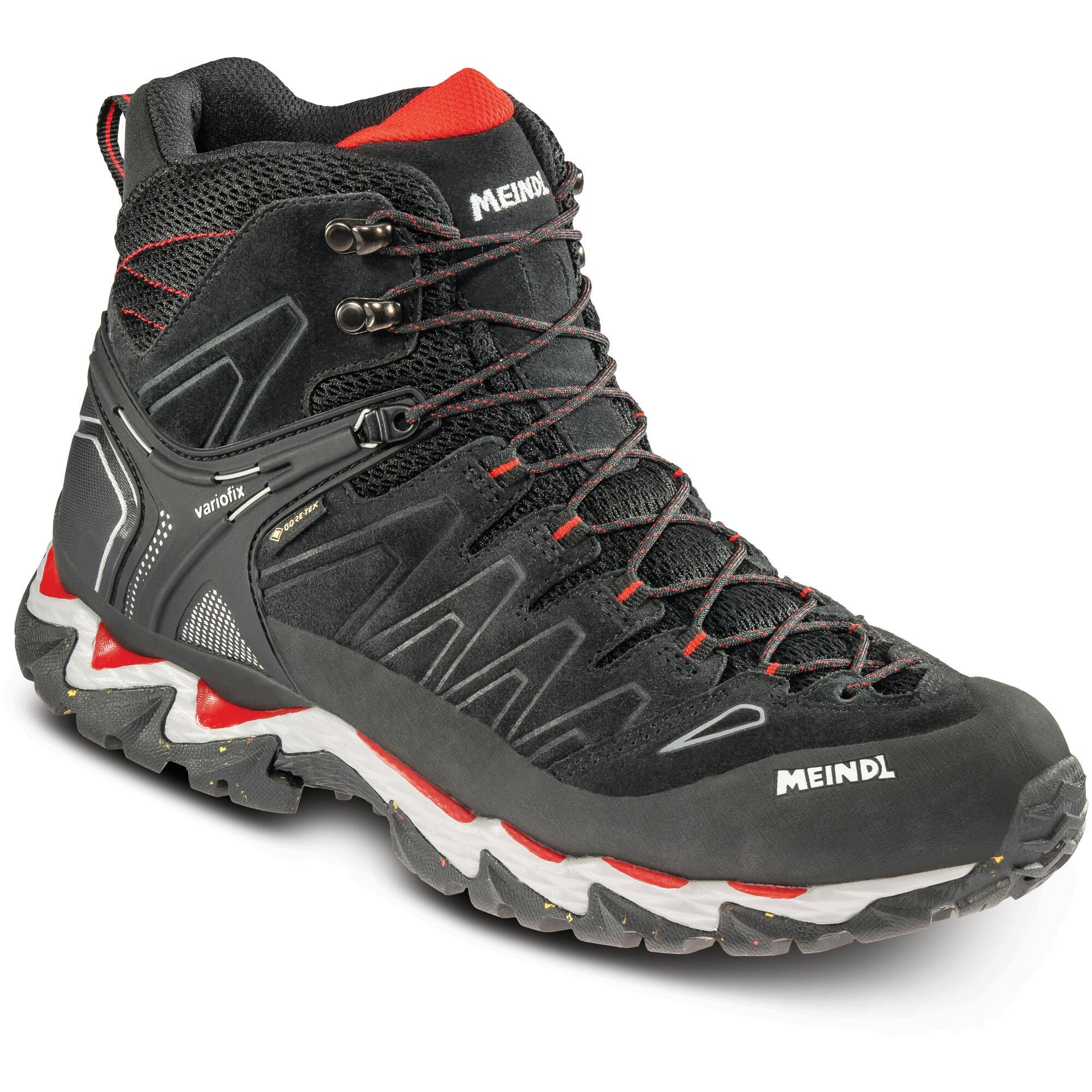 Buty trekkingowe męskie Meindl Lite Hike Gore-Tex