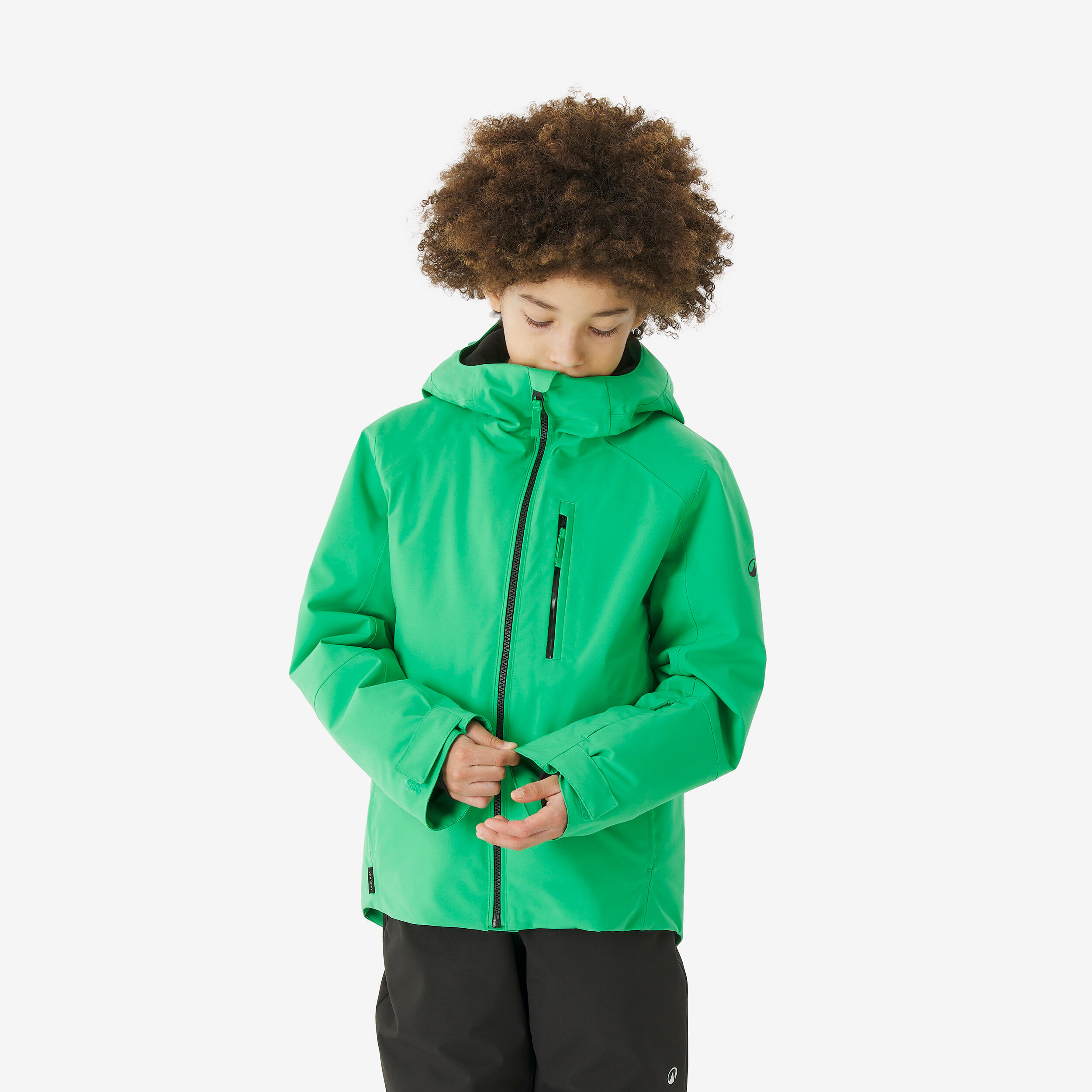 Kurtka narciarska dla dzieci Wedze 500