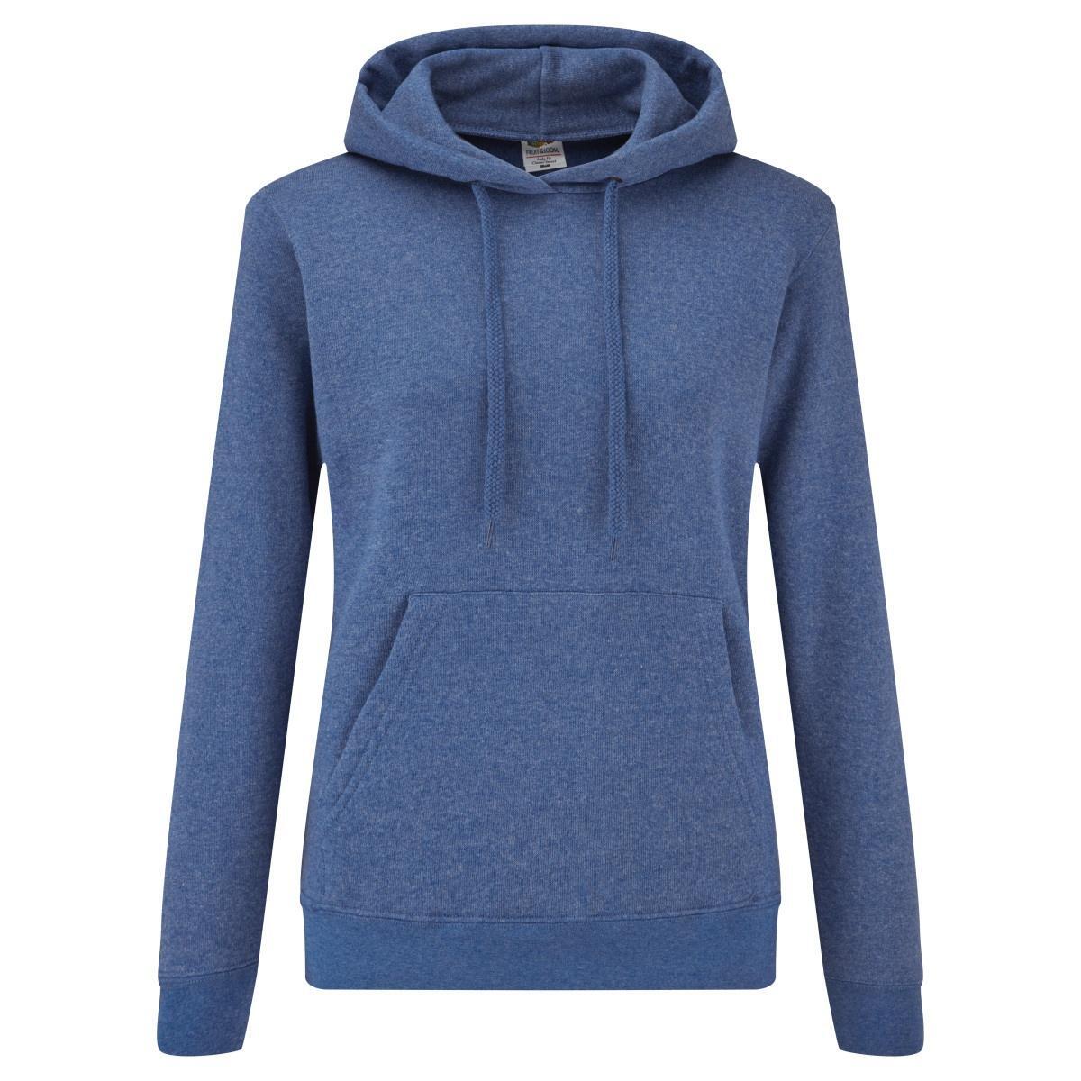 Dopasowana Bluza Damska Kaptur