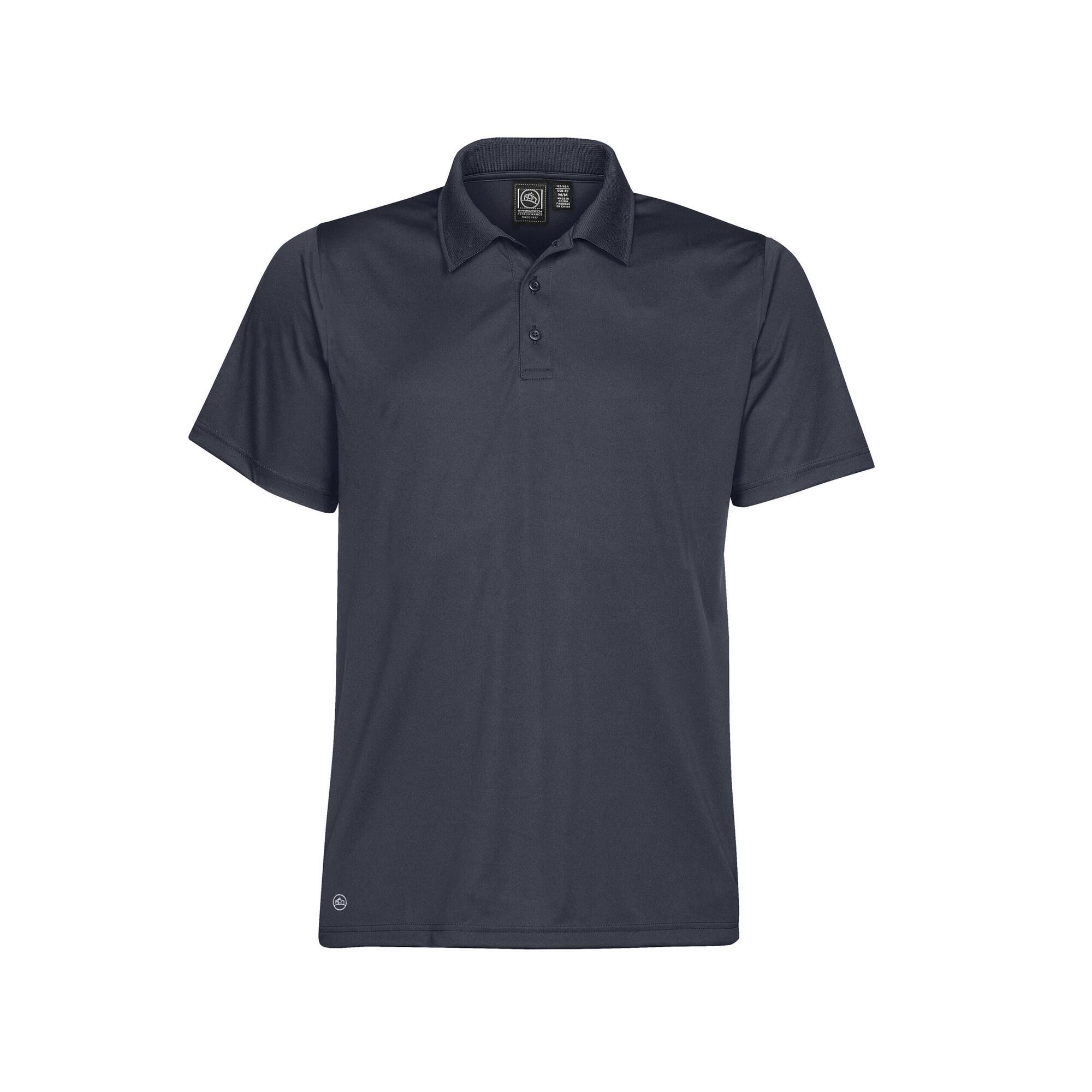 Męska Koszulka Polo H2XDRY