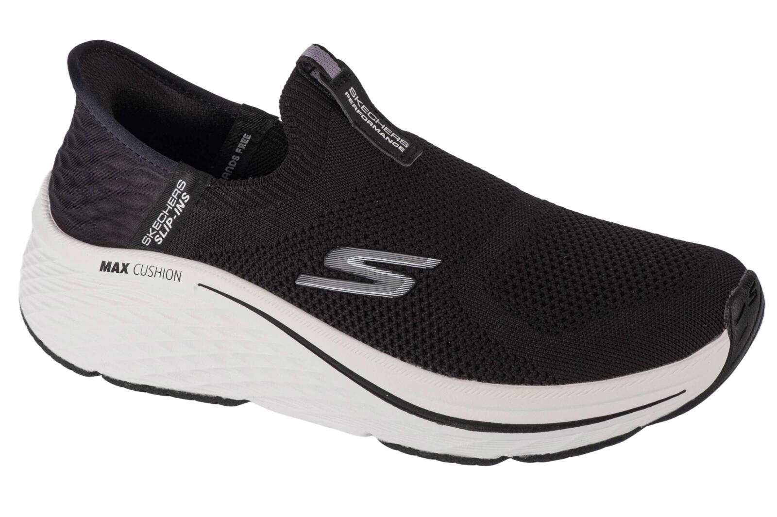 Buty do biegania damskie, Slip-Ins Max Cushioning Elite 2.0