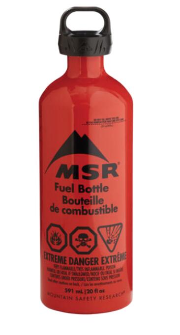 MSR Butelka na paliwo FUEL BOTTLE CRP CAP 591 ml