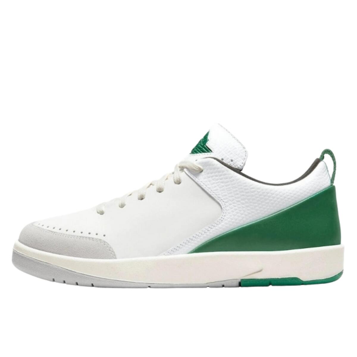Buty do chodzenia dla dorosłych Air Jordan 2 Low SE Nina Chanel Malachite