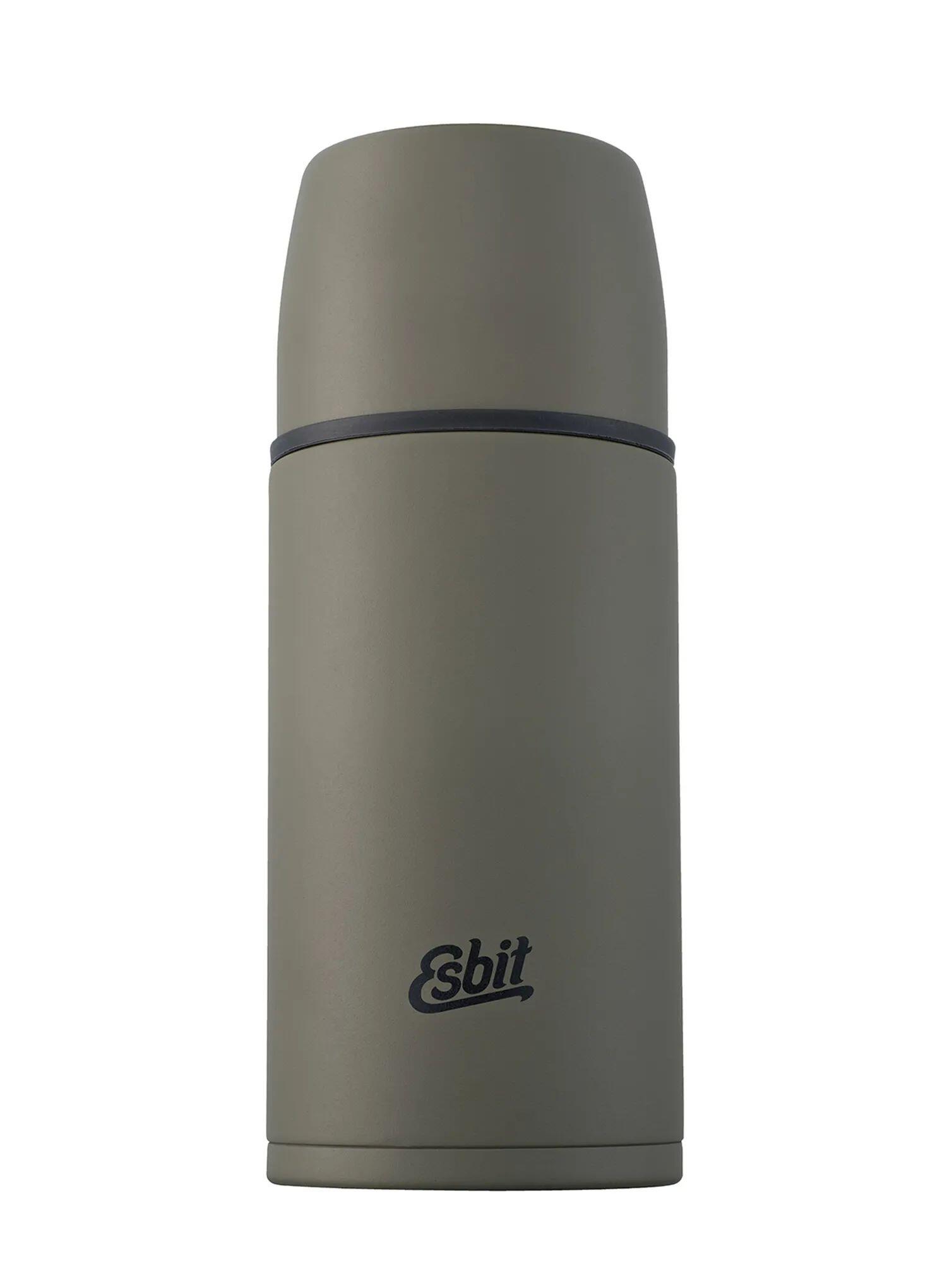 Termos turystyczny Esbit Classic Vaccum Flask 0,75L - olive green