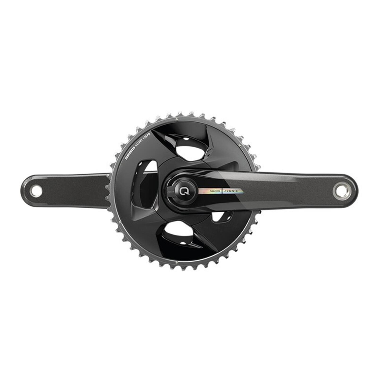 Sram Crankset Power Meter Force Wide Axs My24 Grey
