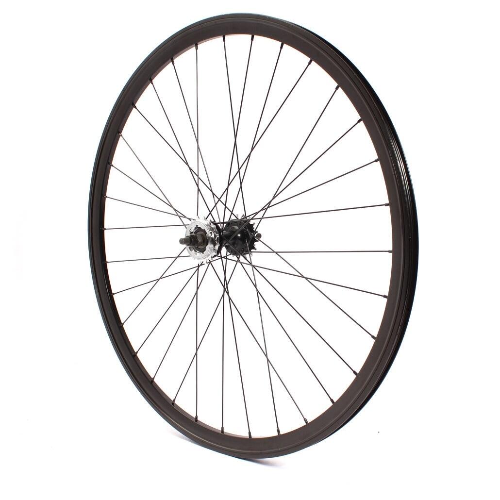 Fixie Tylne Koło 28 Czarne Khebikes