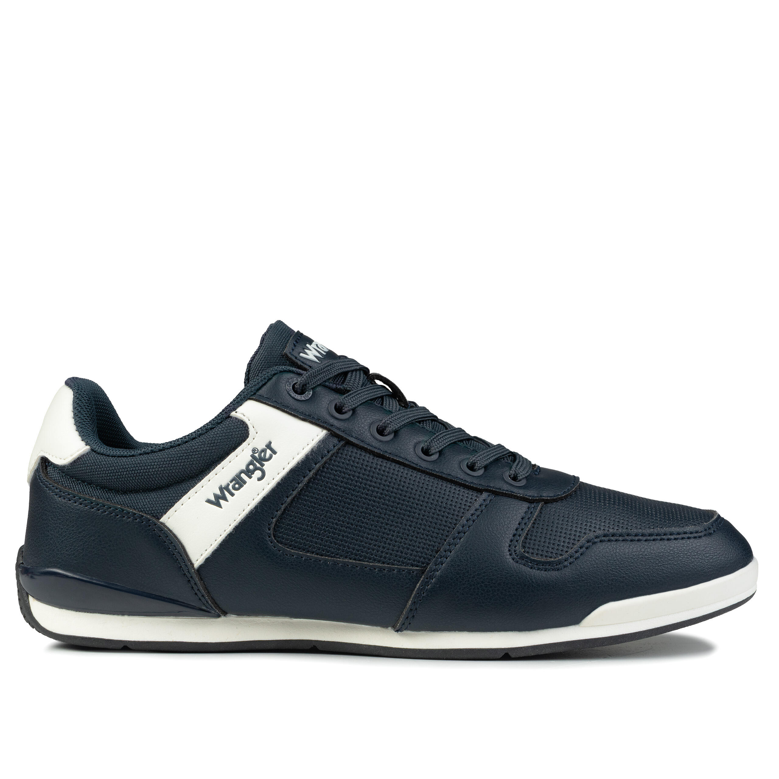 Buty męskie sportowe do chodzenia Wrangler LENOIR MEN LOW