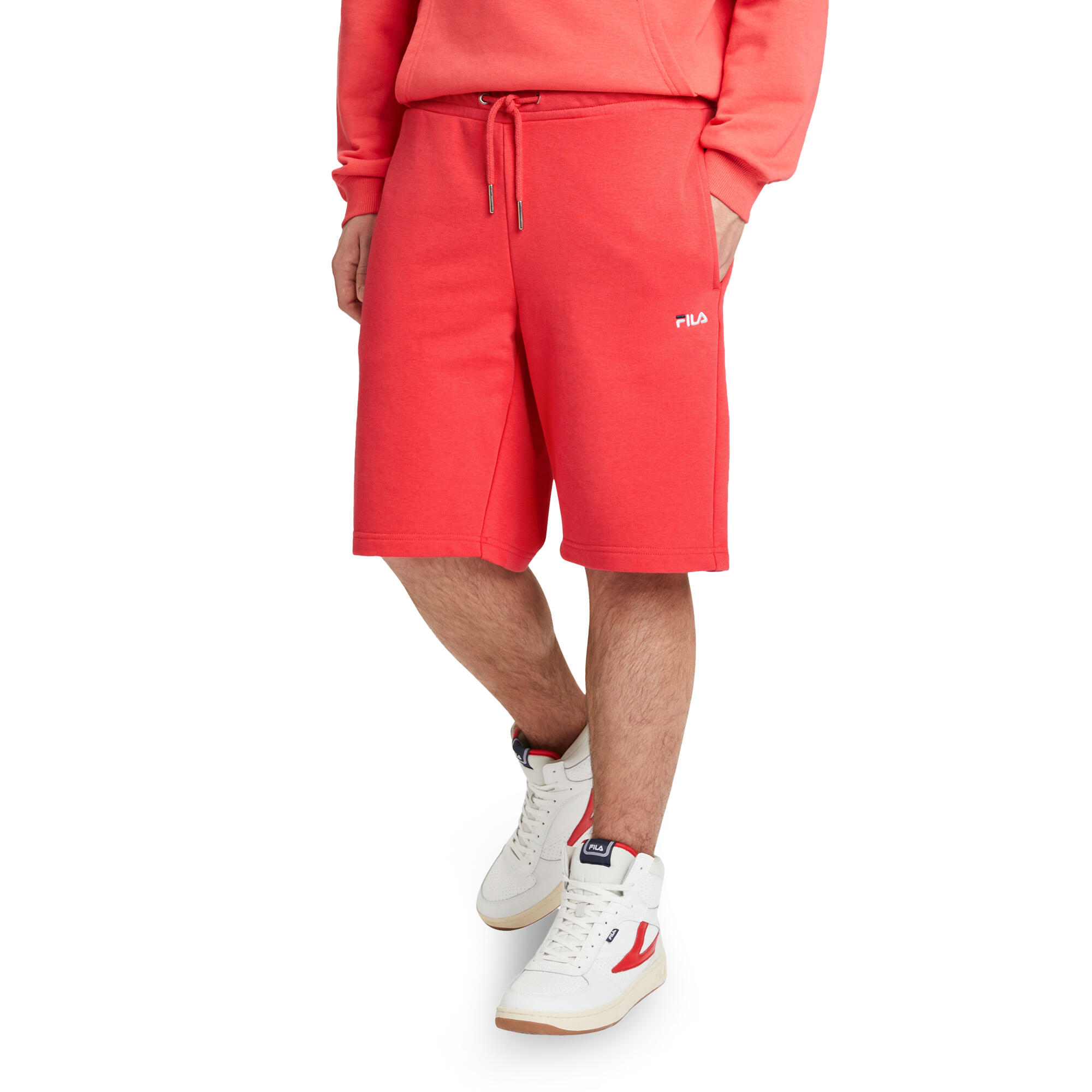 Spodenki męskie FILA Blehen Sweat